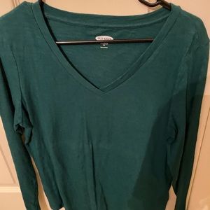 Long Sleeve Old Navy Shirt
